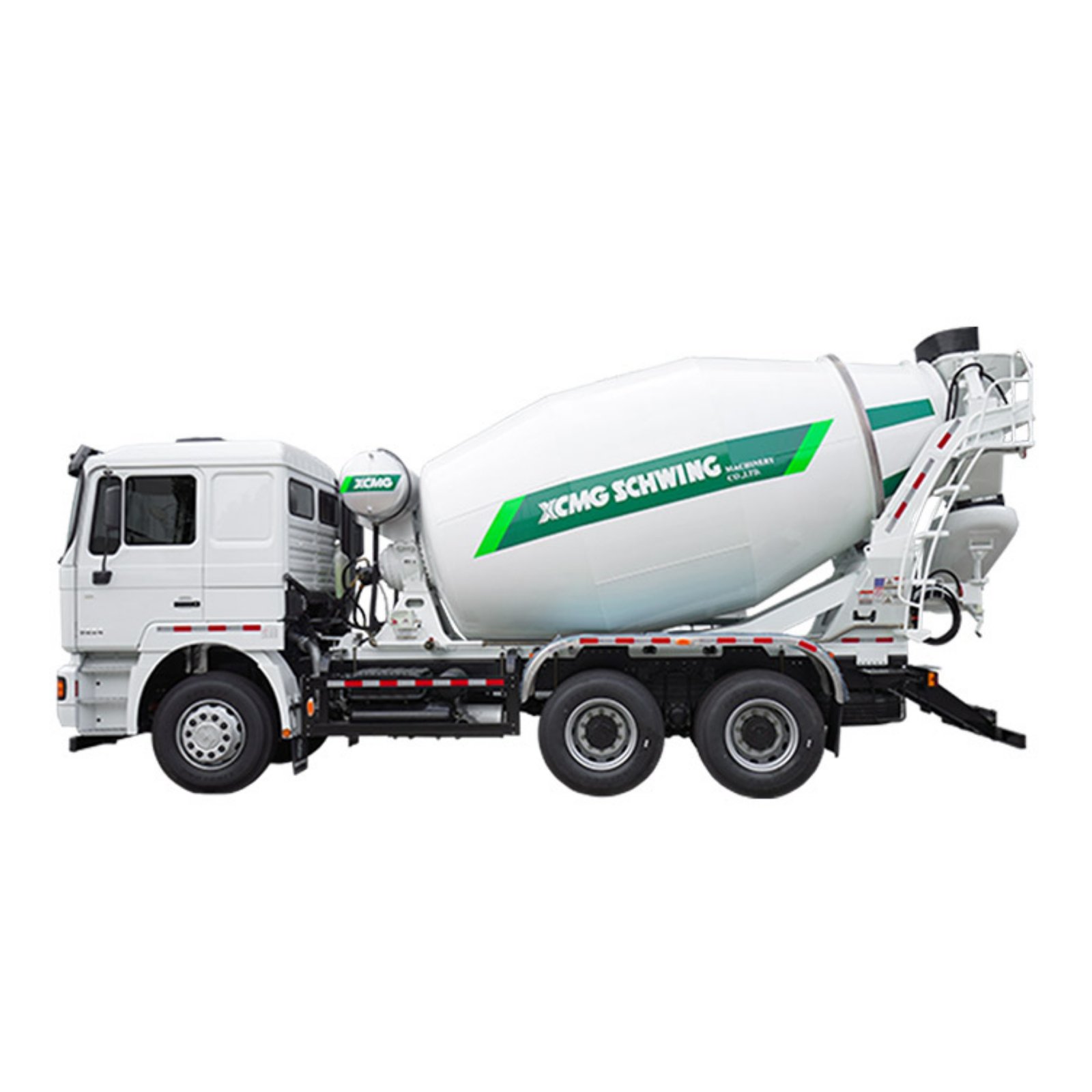 Concrete Mixer 6x4 10CBM